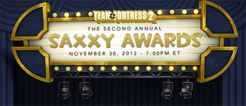 Saxxy Awards 2012