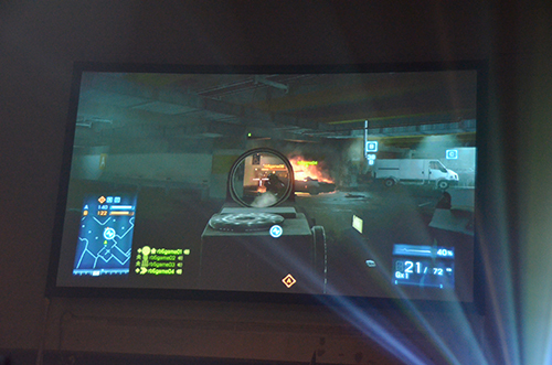 BattleField 3: Close Quarters