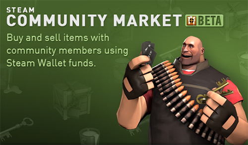 Steam Community Market