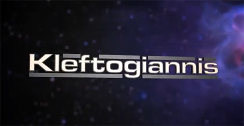 ムービー『KLEFTOGIANNIS BY MCCORMIC』