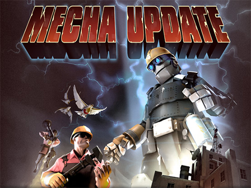 Mecha Update
