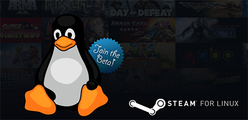 Steam Linux