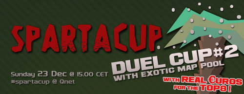 SPARTA DUEL CUP #2