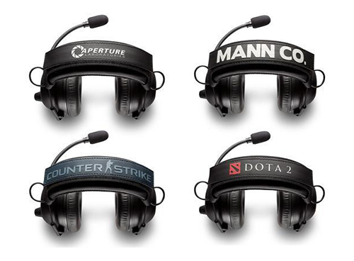 Plantronics × Valve