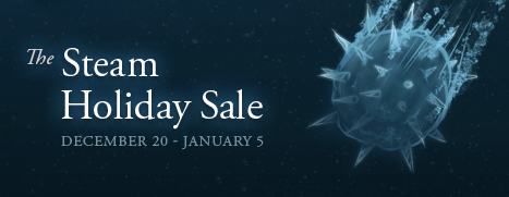 Steam Holyday Sale