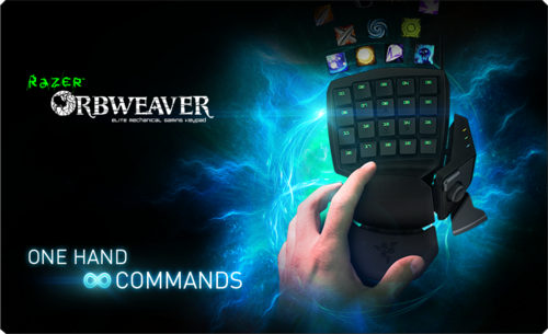 Razer Orbweaver