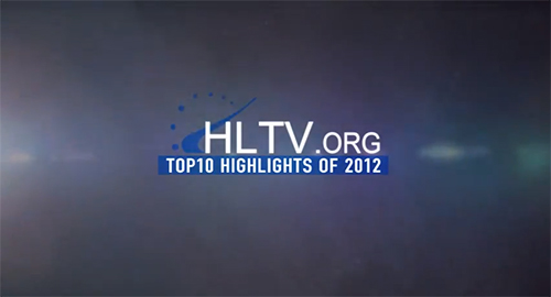 HLTV.org Top 10 CS:GO highlights of 2012