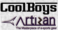 ARTISAN × CoolBoys