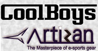 ARTISAN × CoolBoys