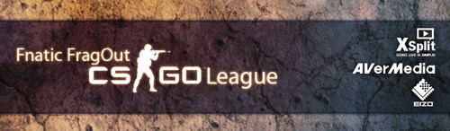 Fnatic FragOut CS:GO League