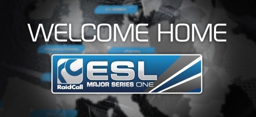 RaidCall ESL Major Series One