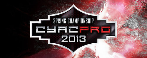 CyAC PRO 2013 Spring