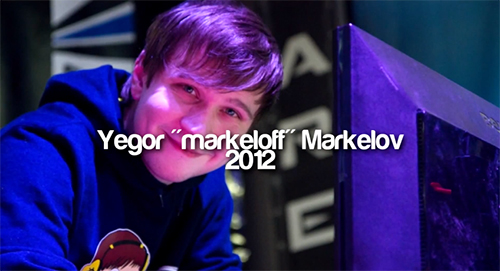 ムービー『Markeloff 2012 Showreel』