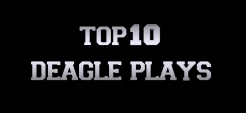 ムービー『TOP10 DEAGLE FRAGS/PLAYS by pugt』