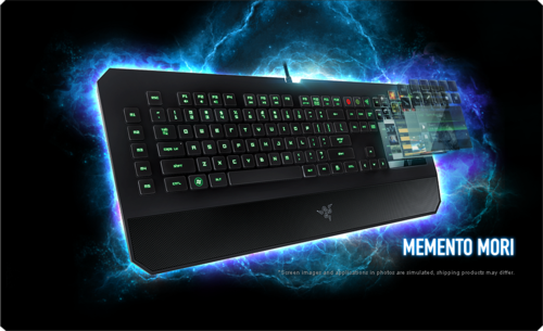 Razer Deathstalker Ultimate