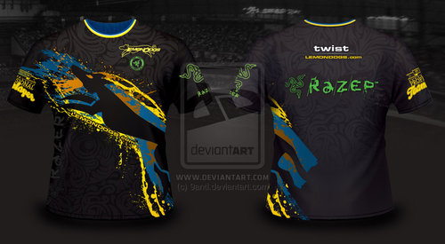 Lemondogs × Razer