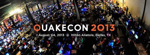 QuakeCon 2013
