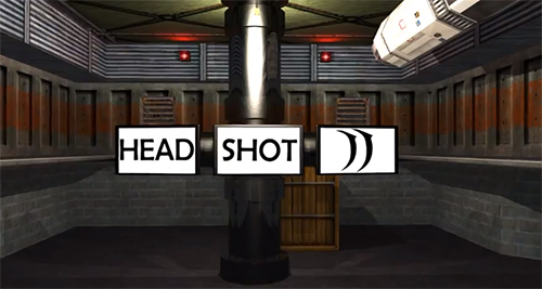 ムービー『[CS 1.6] HEADSHOT 2』