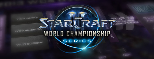 StarCraft II World Championship Series 2013