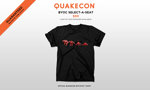 QuakeCon 2013 1