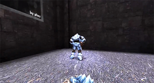 ムービー『Trolling Quake Live』