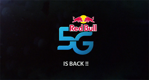 Red Bull 5G 2013