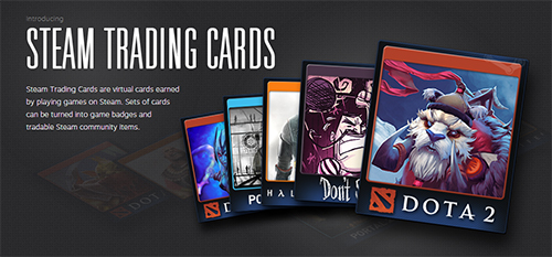 Steam Trading Cards