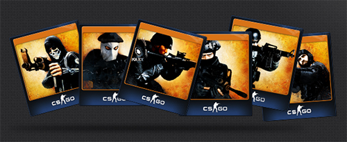 Steam Trading Cards