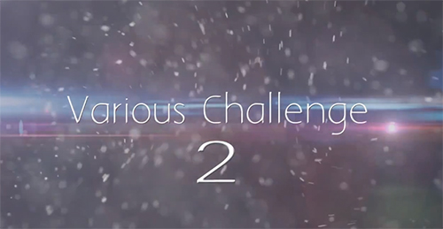 ムービー『CS:GO Various Challenge #2 Fraghighlight』