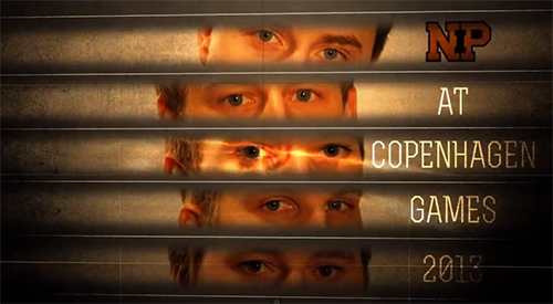ムービー『CS:GO - NiP at Copenhagen Games 2013』
