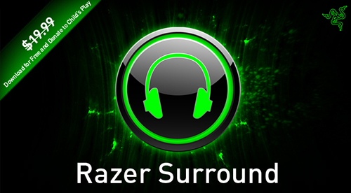 Razer Surround
