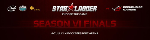 Starladder Season VI