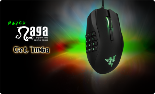 Razer Naga 2014