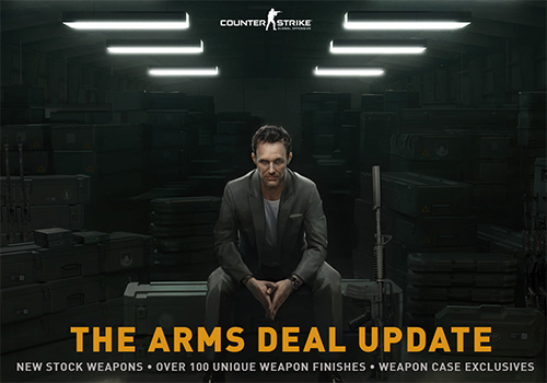 Counter-Strike: Global Offensive ARMS DEAL UPDATE