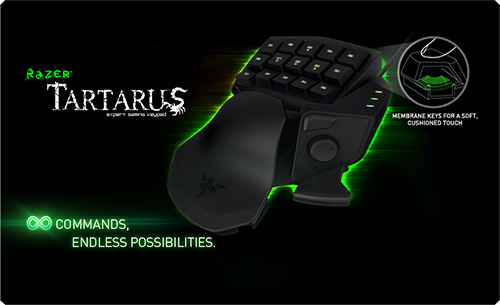 Razer Tartarus