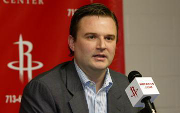 Daryl Morey 氏