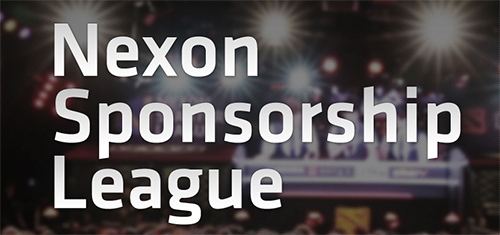 Nexon Sponsorship League