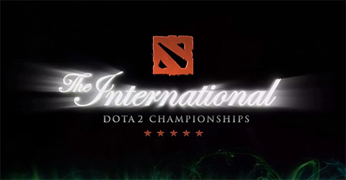 Dota 2 - The International 3 - The Movie