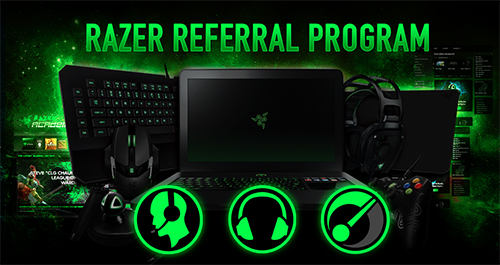 Razer Referral Program