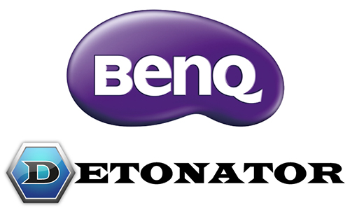 BenQ Japan × DeToNator