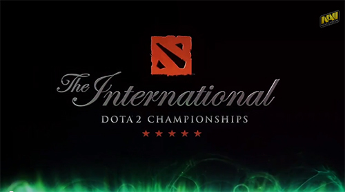 ムービー『Back to The International 2013 - Dota 2 Movie』