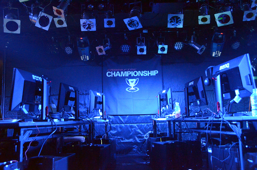 CrossFire CHAMPIONSHIP 2013 Autumn