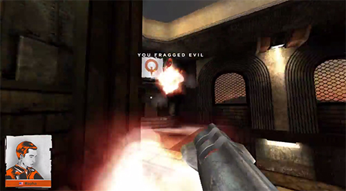 ムービー『QuakeCon 2013: Quake Live Duel Masters Highlights』