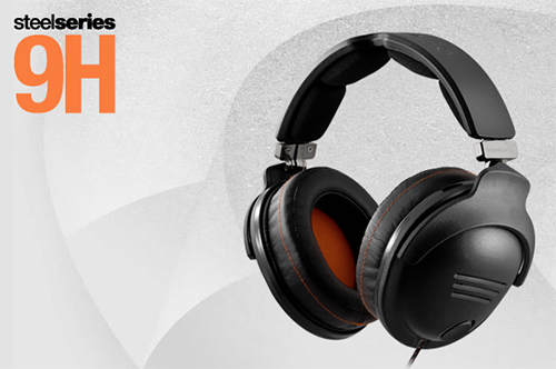 SteelSeries 9H Headset