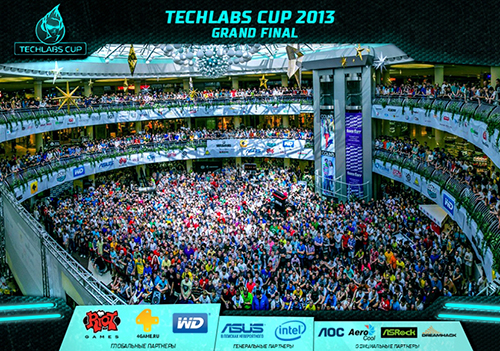 TECHLABS Cup 2013