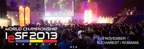 IeSF 2013 World Championship