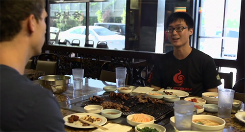 ムービー『Life of a Pro Gamer - This is eSports Ep. 9』