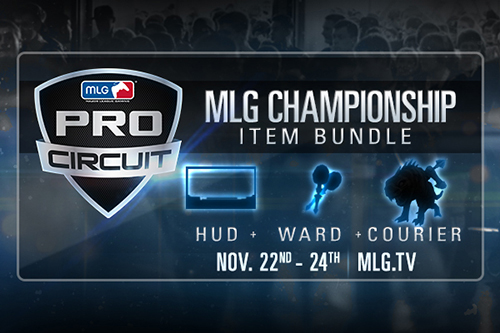 MLG Championship Bundle