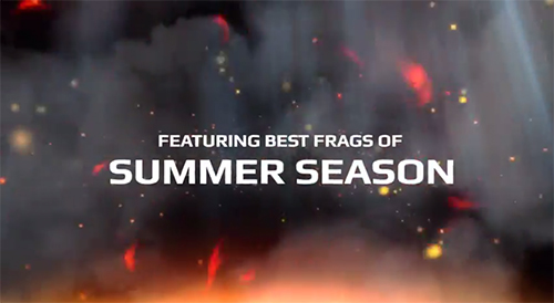 ムービー『FACEIT Summer Season Championship Highlights (2013)』