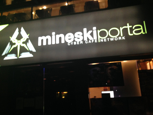 Mineski Portal Cebu